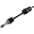 Can Am Outlander Can Am Renegade CV Axle Kit Complete OEM Replacement Standard Front Left by Moose Offroad