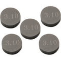 Valve Shim 9.48 mm x 3.10 mm 5 pack by Prox