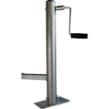 Polaris Jack with Crank Handle Extended Height with Bed Mount Universal by Moose Offroad