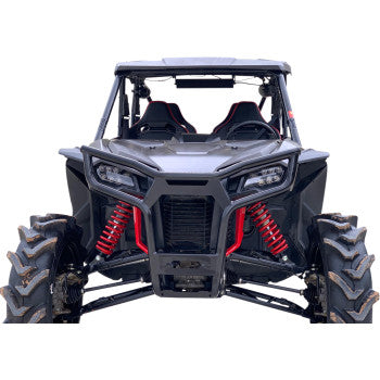 Honda Talon Front Bumper by Moose Offroad