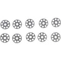 Washers Aluminum M6 10 Pack by Bolt