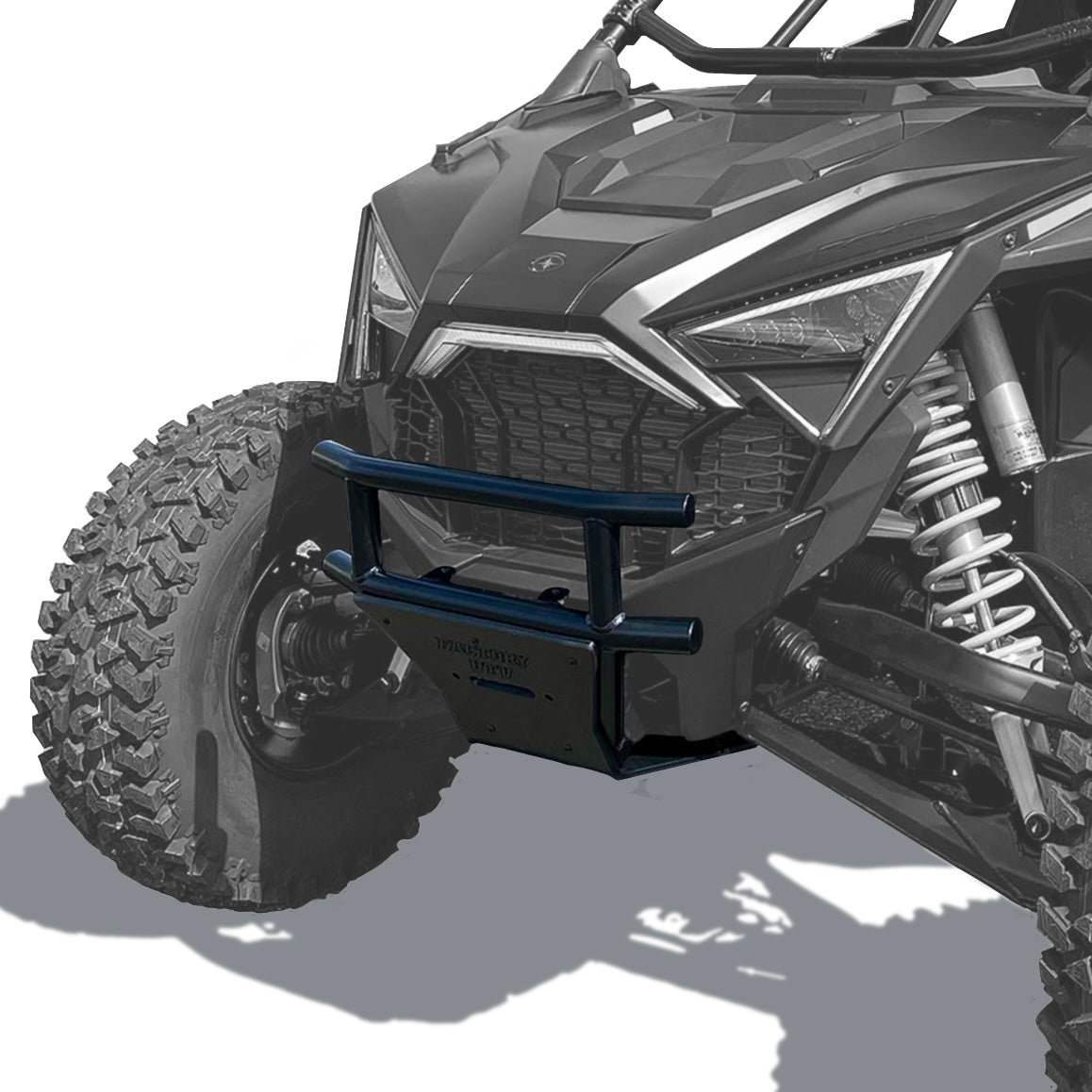 Winch Bumper V2 by Factory UTV