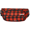 Waist Hip Pack 6L Flannel Red by Uswe