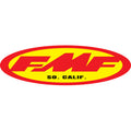 Logo Decals "FMF" By Factory Effex