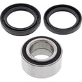 Arctic Cat Wheel Bearing Kit - Tapered Double Angular Contact - Front & Rear by Moose Offroad