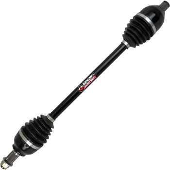Polaris Pro XP Axle Complete Heavy Duty Rear Left & Right by Demon