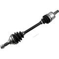 Kawasaki Brute Force CV Axle Kit Complete OEM Replacement Standard Front Left by Moose Offroad