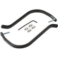 Contour Hand Guard Bars Replacement Black by Moose Offroad