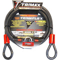 Cable Lock 12' by Trimax