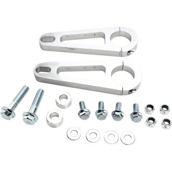 Yamaha Nerf Bar Hardware Kit by Motorsport Products