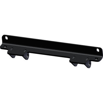 Black metal plow mount bracket for Arctic Cat and Textron Prowler UTVs with multiple attachment points.