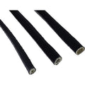 Fire Sleeve Black 3/8" ID x 24" Length by Cycle Performance Prod.