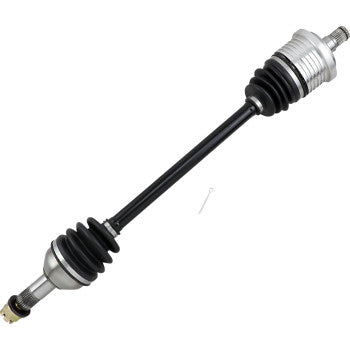 Can Am Maverick 1000 CV Axle Kit Complete OEM Replacement Standard Rear Left & Right by Moose Offroad