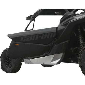 Can Am Lower Door Insert Black by Moose Offroad