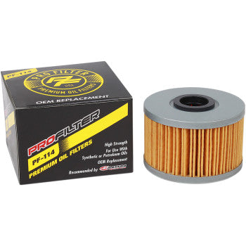 Replacement Oil Filter by Pro Filter