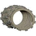 Clutch Plate Kit Fiber by Hinson Racing