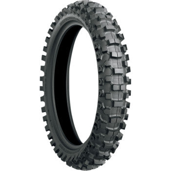 Tire M204 Rear 80/100-12-41M by Bridgestone