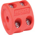Winch Cable Cushion Red by Moose Offroad