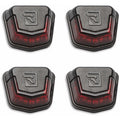 Polaris Xpedition Trunk Bed Light Red by Ravek