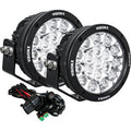 Light Cannon CG2 6 3 4" Multi LED Clear Lens by Vision X