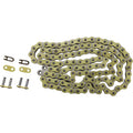Pro MX 428 RXP Chain Gold 116 Links by Moose Offroad