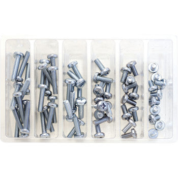 Screw Assortment Pan Head by Bolt