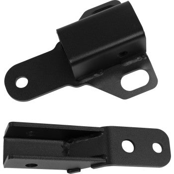 ATV Three Way Hitch 2" Reciever by Moose Offroad