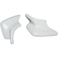 Front Fender White Honda TRX R by Maier