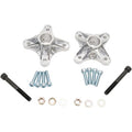 Honda Wheel Hubs Rear X-33/Cast 0 Spline 4/110 by Dura Blue