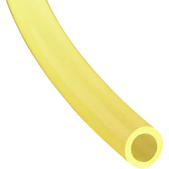 Fuel Line Transparent Yellow 3 32" x 10' by Helix