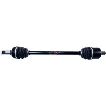 Can Am Maverick Axle Complete Heavy Duty Front Left by Demon