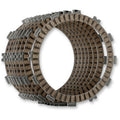 Clutch Plate Kit Fiber by Hinson Racing