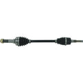 Yamaha Rhino CV Axle Kit Complete Front Right Heavy Duty by Moose Offroad