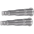 Suzuki Shafts Front Spindle Pair by Lone Star Racing