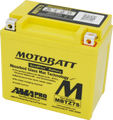 Mbtz7S Sealed Factory Activated AGM Battery by MotoBatt