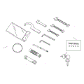 TOOLS - 2015 CFMOTO ZFORCE 600