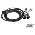 Plug N Play Power Out 4 Pin Flat Hon By XTC Power
