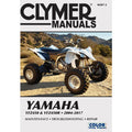Yamaha YFZ Manual by Clymer