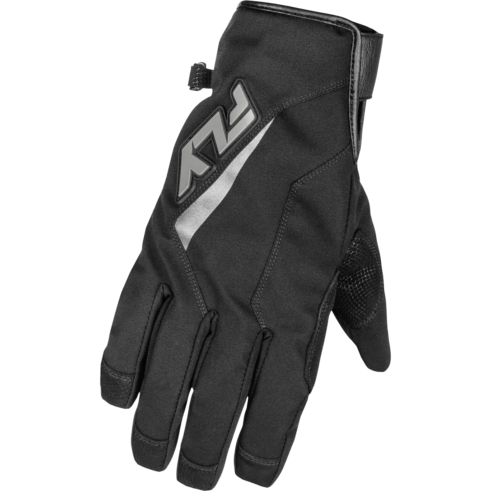 Title Long Gloves (2026) by Fly Racing