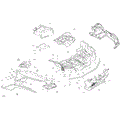 BODY - REAR SECTION - 2022 CAN AM MAVERICK MAX TURBO RR X DS