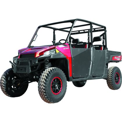 Polaris Ranger Crew 570 UTV Doors - 4 Doors by DragonFire Racing