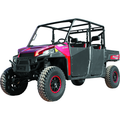 Polaris Ranger Crew 570 UTV Doors - 4 Doors by DragonFire Racing
