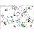 BRAKE SYSTEM - 2020 CFMOTO UFORCE 800