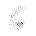 ENGINE - EXHAUST - 2022 CAN AM DEFENDER MAX HD7