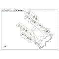 CYLINDER HEAD COVER ASSY - 2017 CFMOTO ZFORCE 500