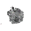 ENGINE ASSY - 2016 CFMOTO UFORCE 800