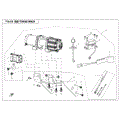 TOWING WINCH (SUMITOMO) - 2020 CFMOTO ZFORCE 800 Trail