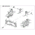 REAR PLASTICS - 2022 CFMOTO UFORCE 1000 XL