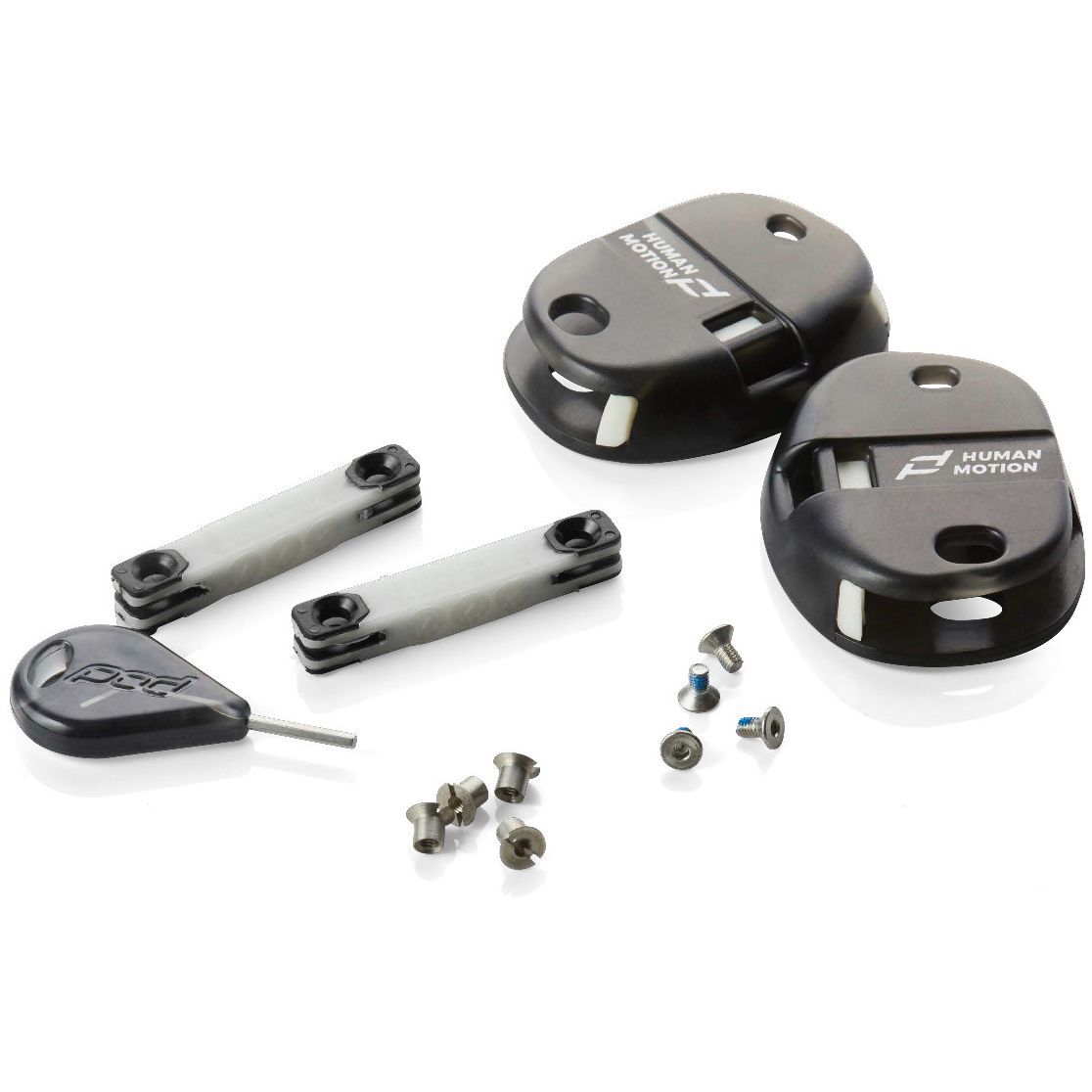 Knee Brace Replacement Hinge Rebuild Set by Pod