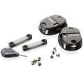 Knee Brace Replacement Hinge Rebuild Set by Pod